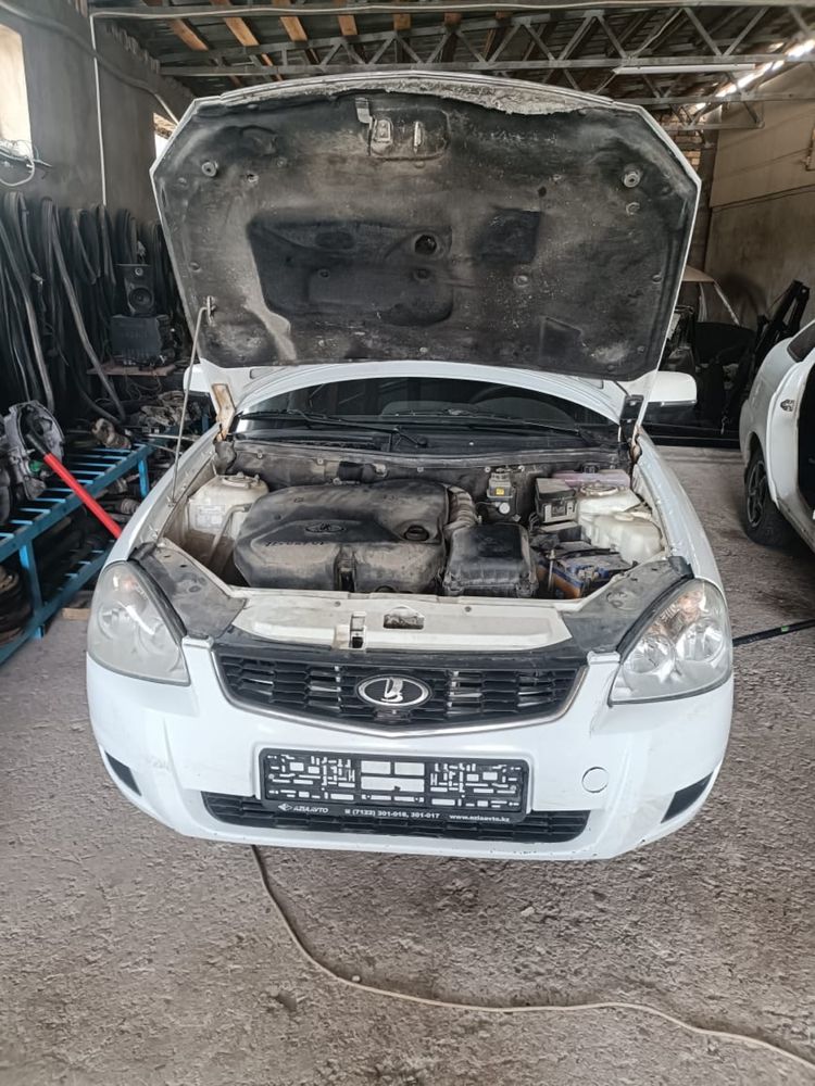 Авто разбор на ВАЗ Приора Гранта