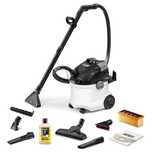 Прокат Моющий пылесос, парогенератор, пылесос От компании karcher