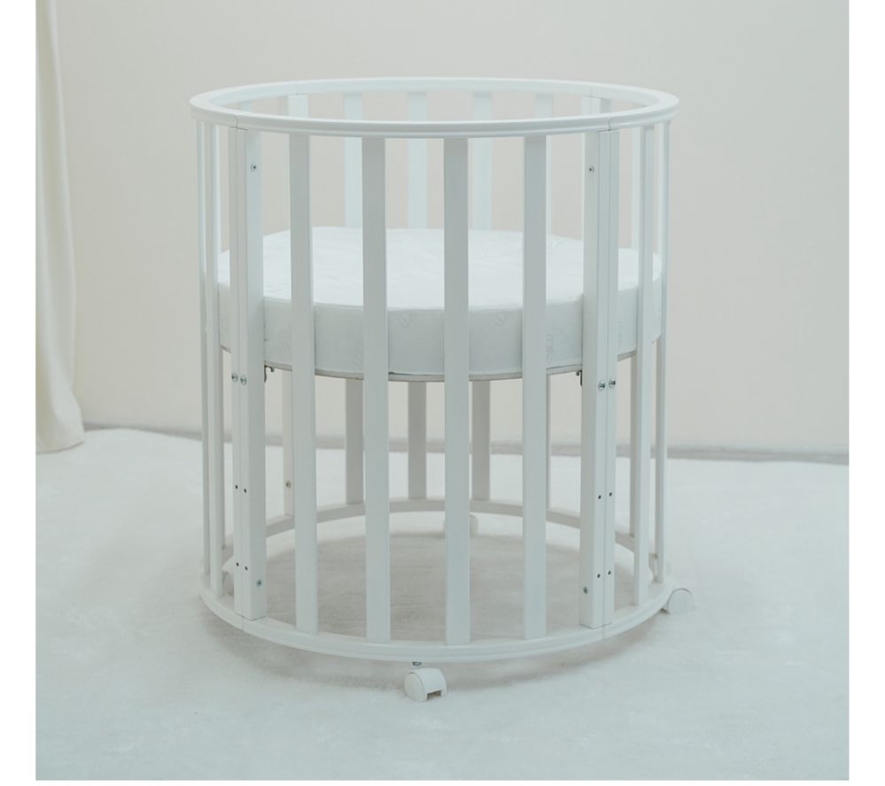 Продам Кровать трансформер Newborn 7в1 с ортопедическим матрасом