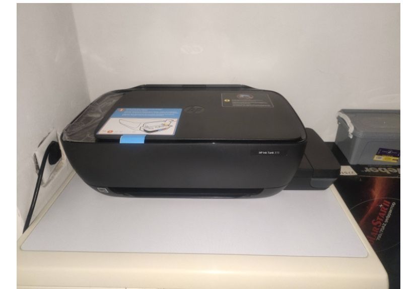 Принтер hp Ink Tank 315