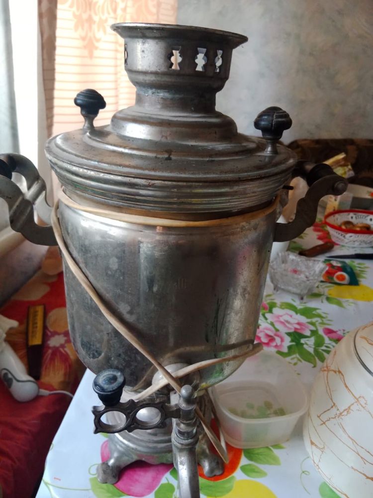 Самовар электрический