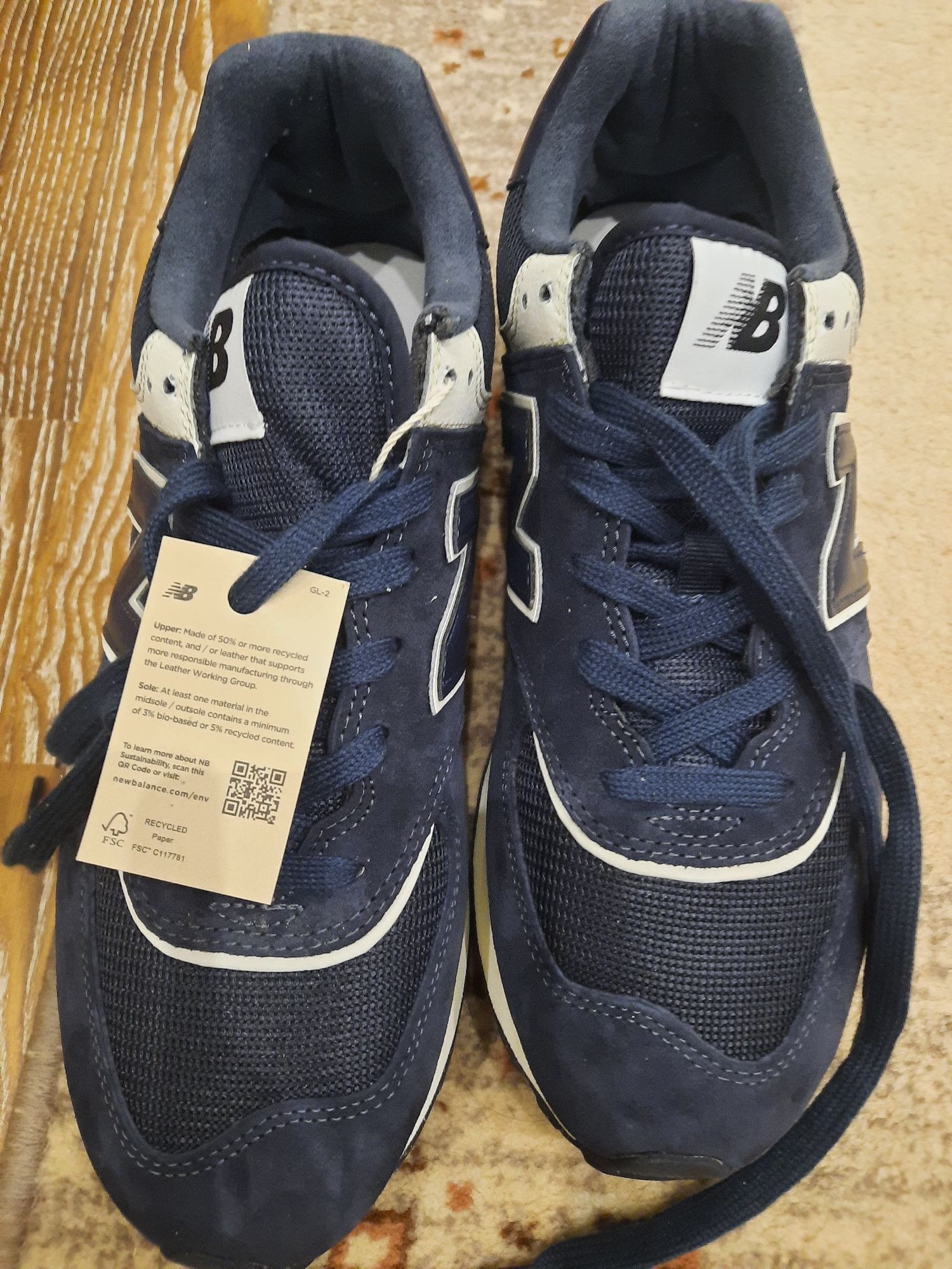 Продам кроссовки New balance legacy grafit