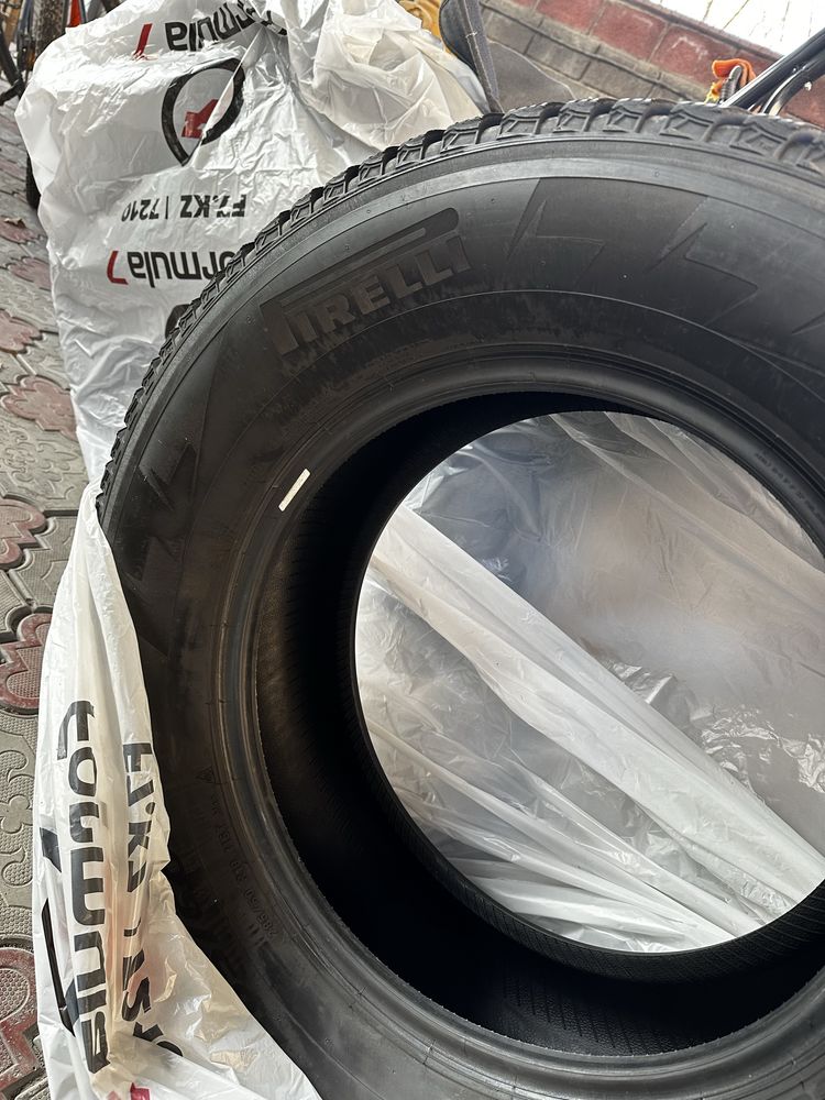 Pirelli scorpion ice zero