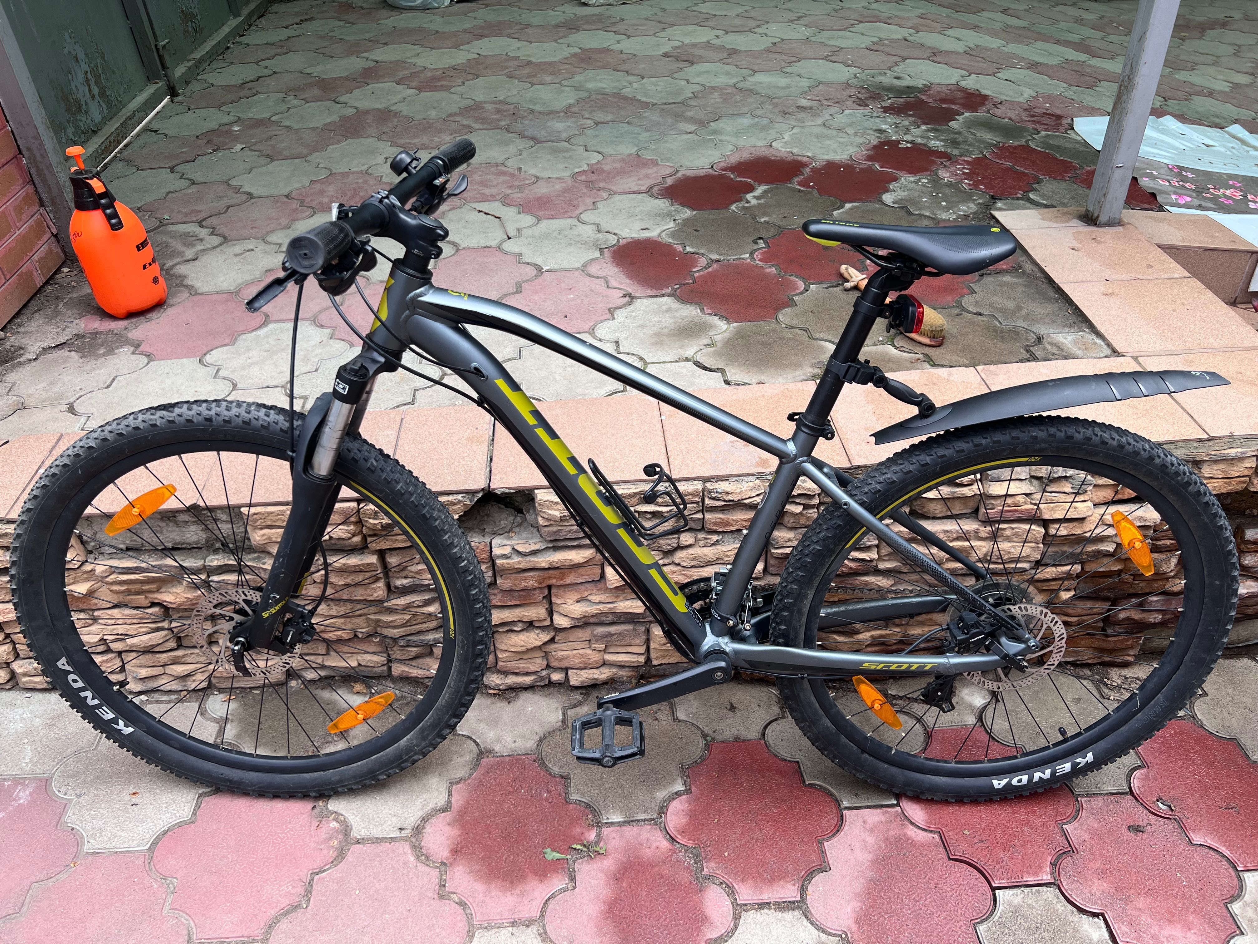 Велосипед mtb Scott aspect 760 s