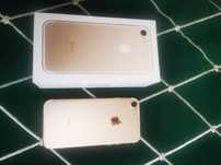 Iphone 7. 32gb gold