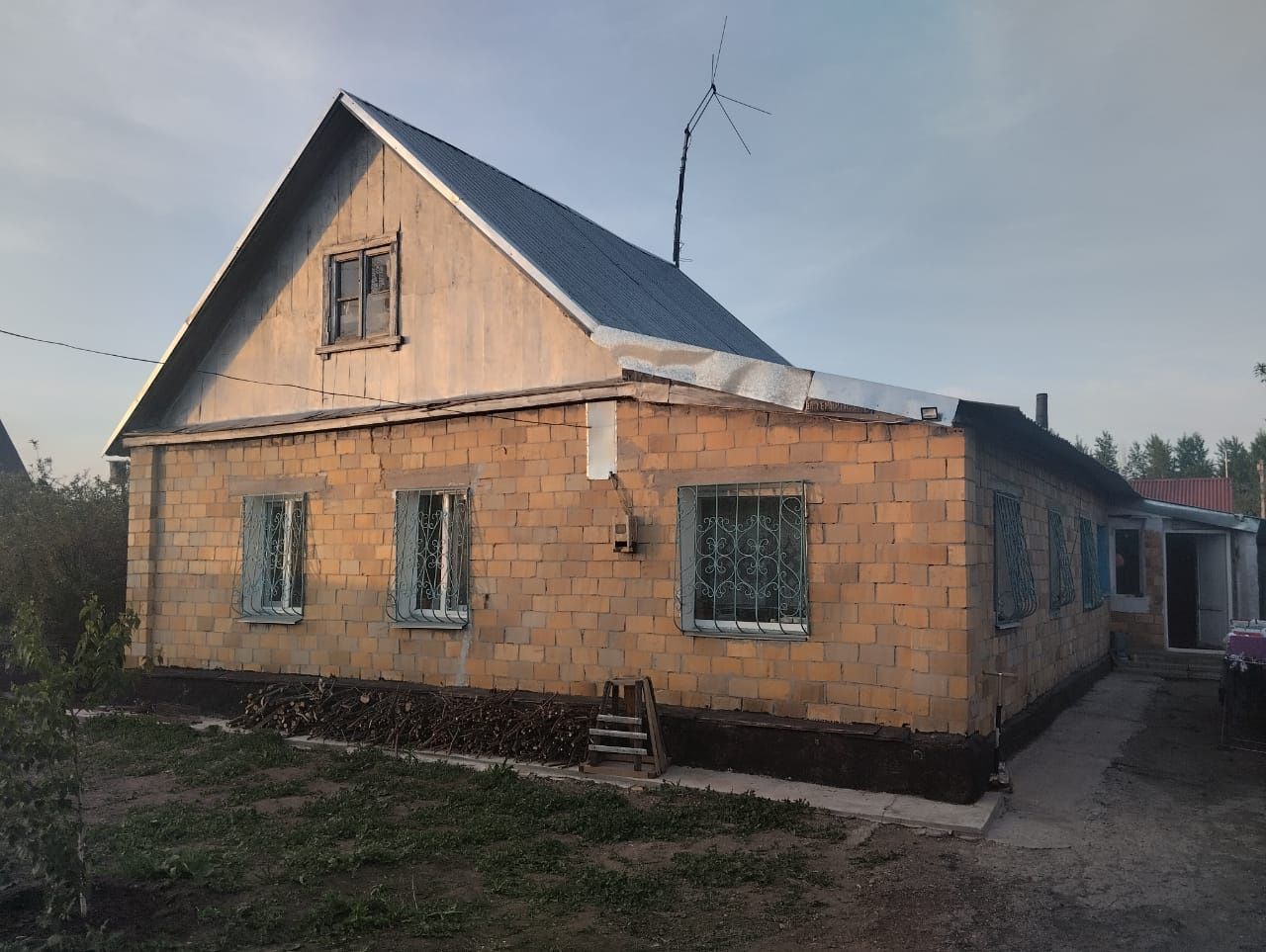 Продам отдельно стоящий дом