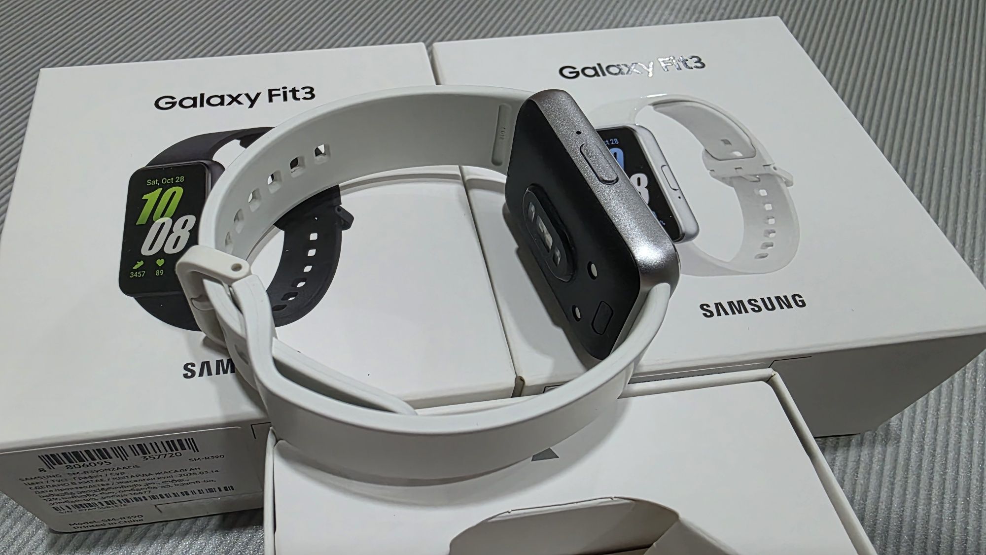 Samsung Galaxy Fit 3 Фитнес браслет