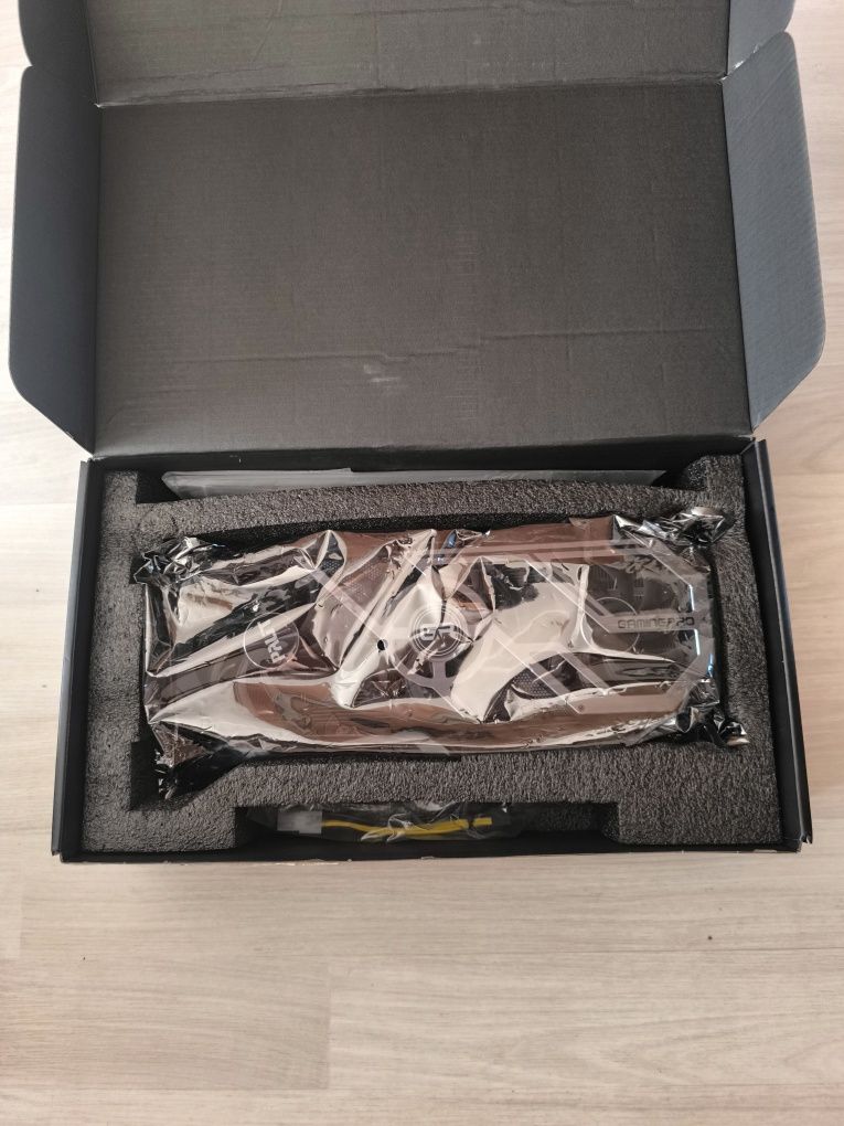 Видеокарта Palit GeForce RTX 3080 Ti GamingPro 12 Gb