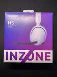 продам игровый наушники SONY INZONE H5