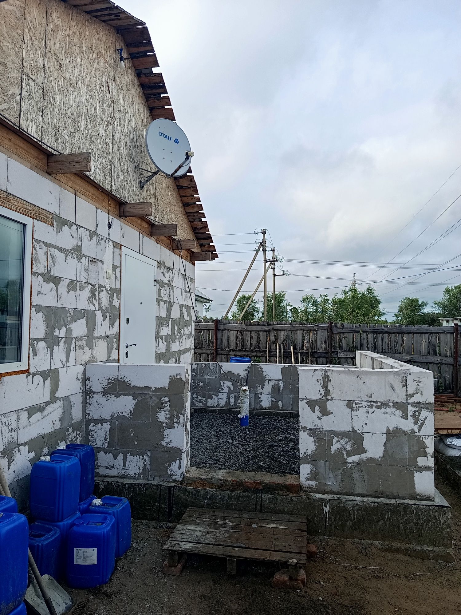 Продам дом 75 квм в г Костанай