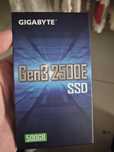 SSD диск на 500 гб