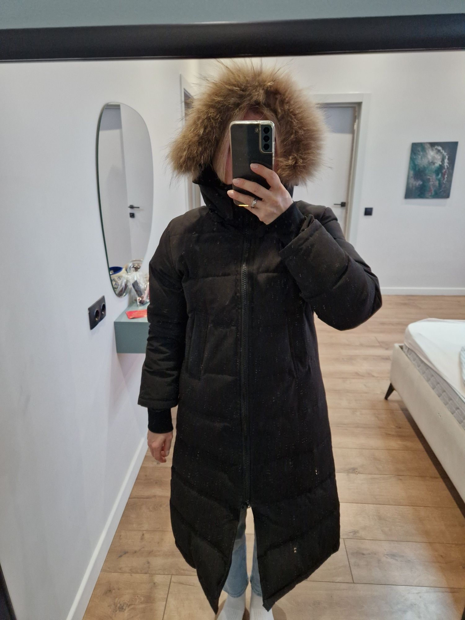 Зимняя куртка Canada Goose