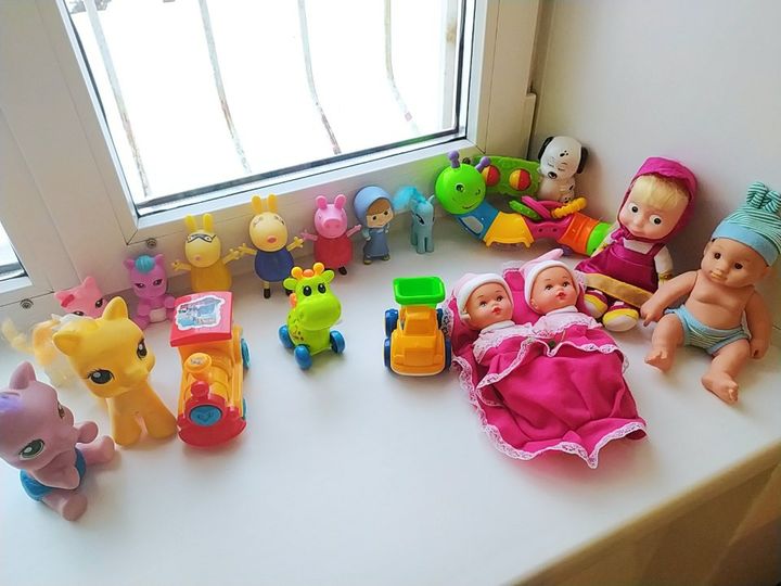 Детские игрушки , наборы