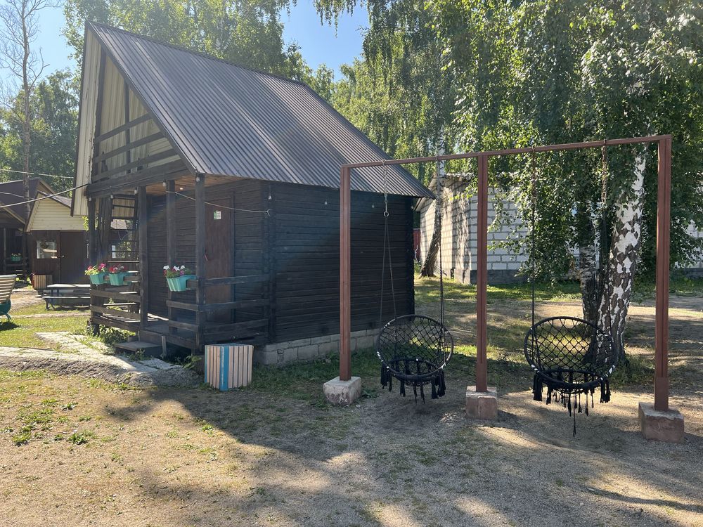 Домики, коттеджи, хостел в Боровом