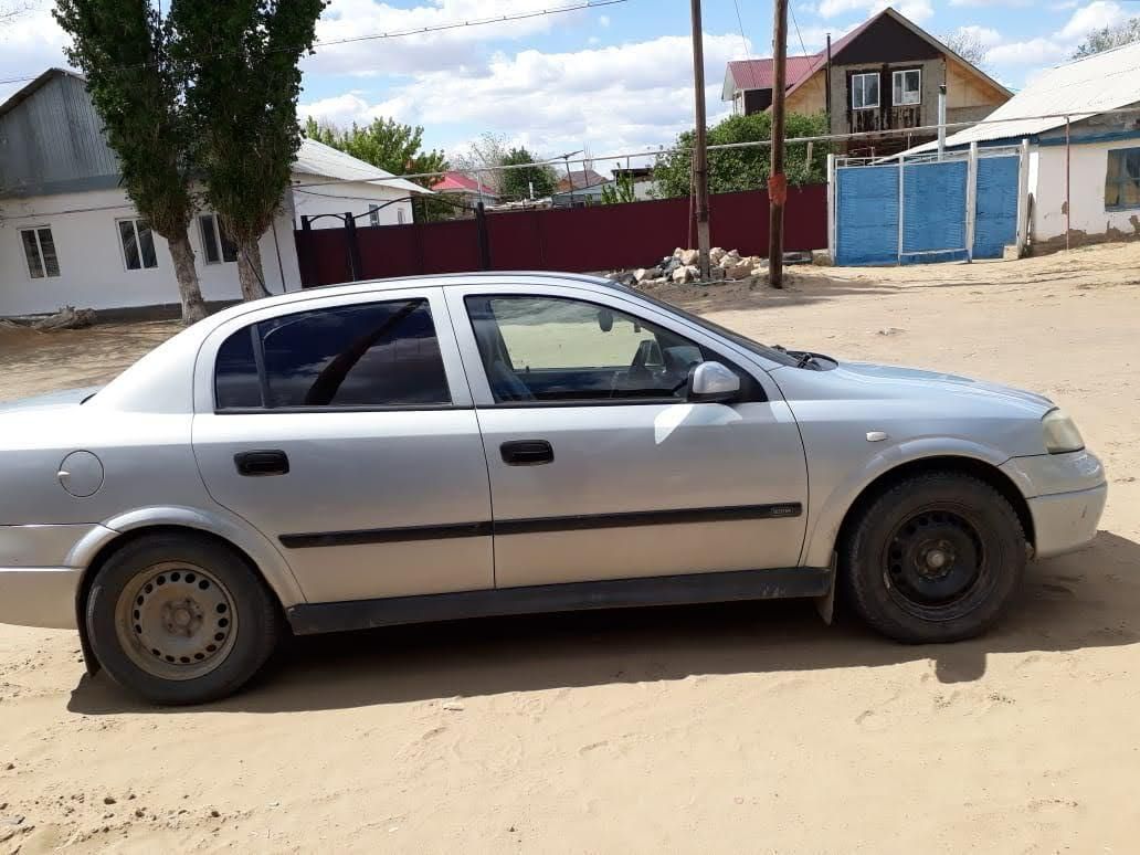 Опель астра жаксы жагдайда
