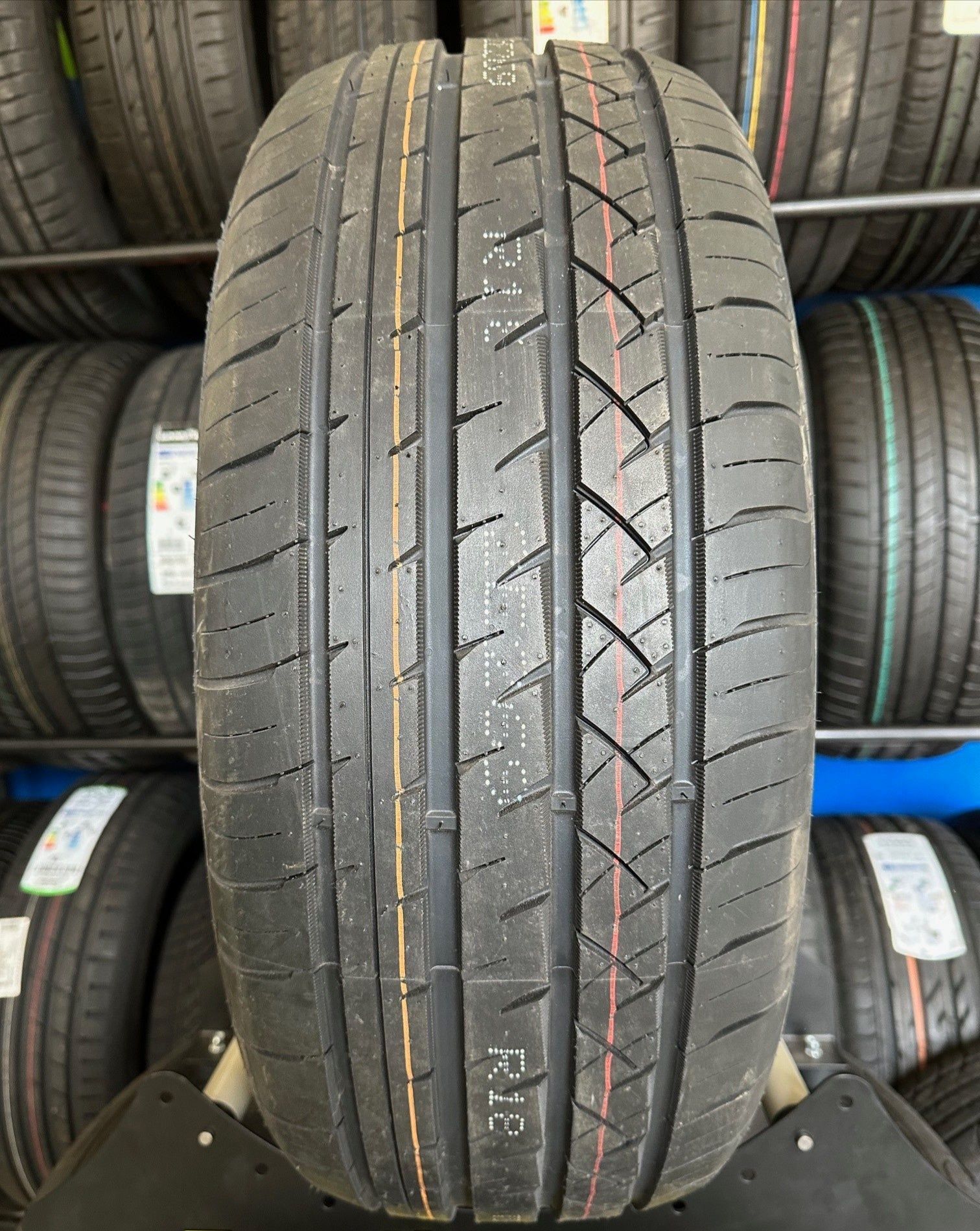 ROCKBLADE 275/35ZR19 ROCK 525 100Y XL