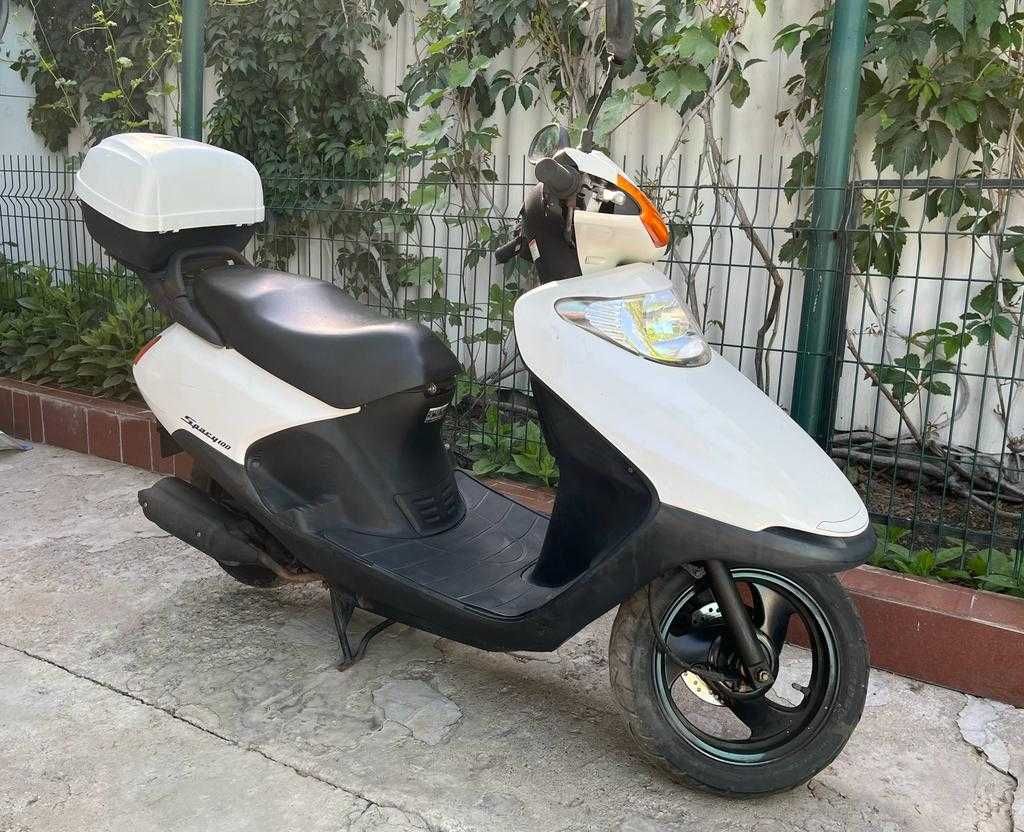 HONDA  SPACY  ( Японец )