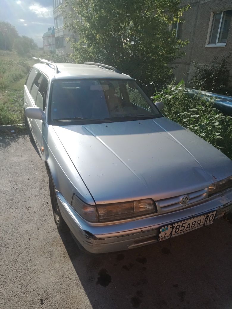 Мазда 626 универсал