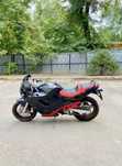 Мотоцикл SUZUKI 750 , спорт байк