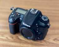 Nikon d7200. Настрел 4 543. Есть нюанс.