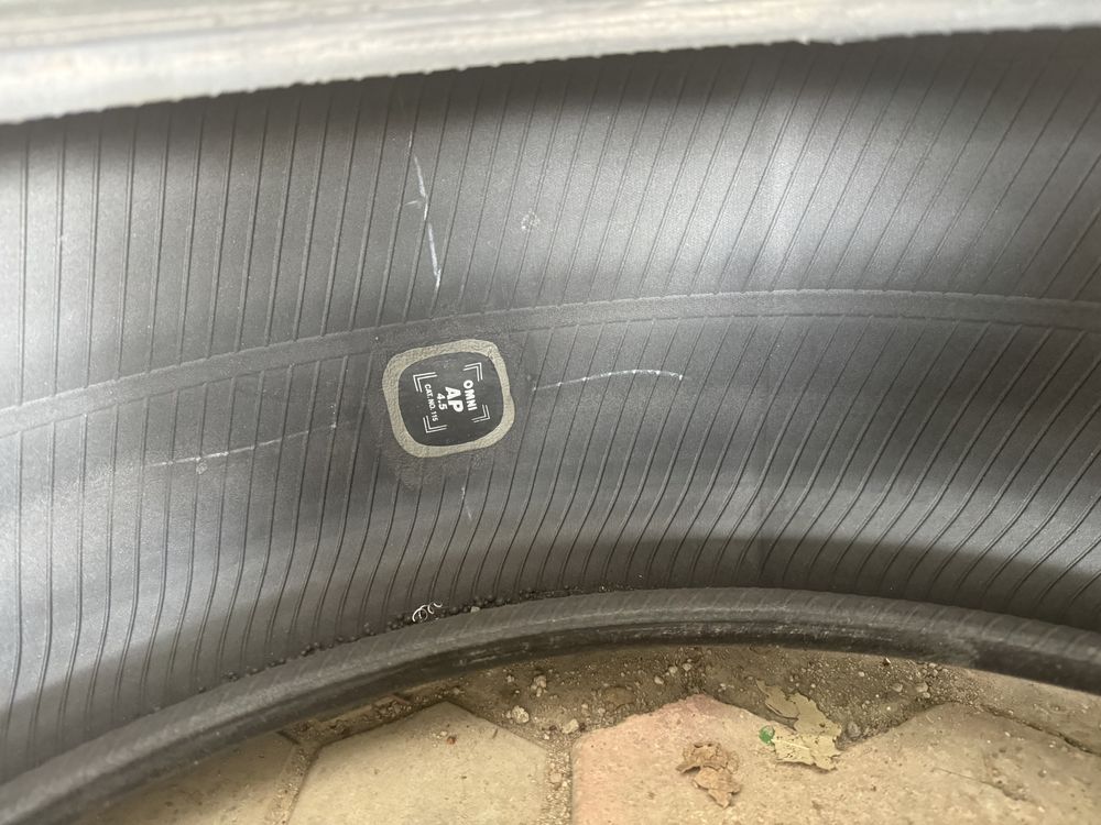 Bridgestone 245/50/20