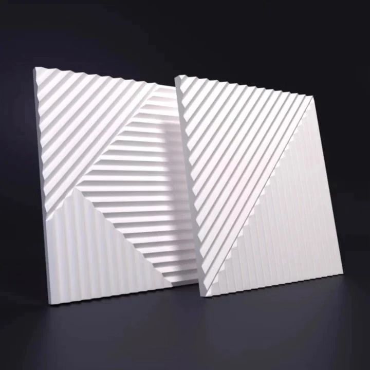 Гипсовые панели/Декор/3D панель