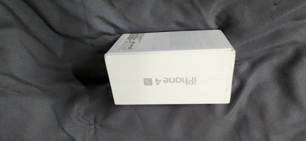 Айфон 4s 64 GB новый в открытой коробке