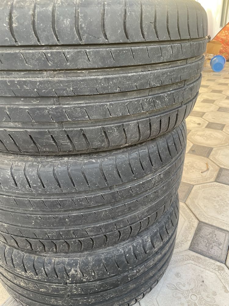 Triangle effexsport th202 275/35/19 100y extra load