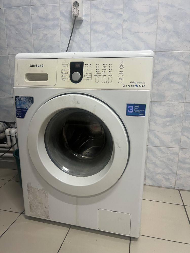 Продается стиральная машинка