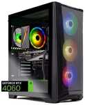 Системный блок i5-9600kf/64gb/ssd 1TB/rtx 4060/deepcool