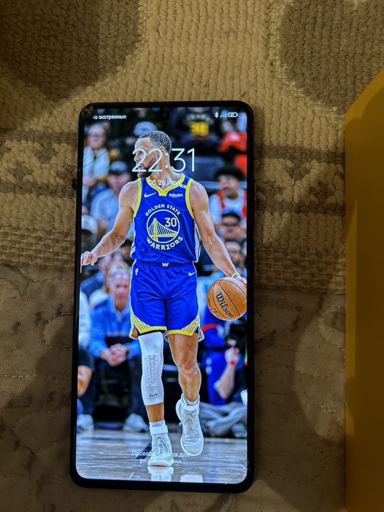 Poco  x5pro 5g игравой