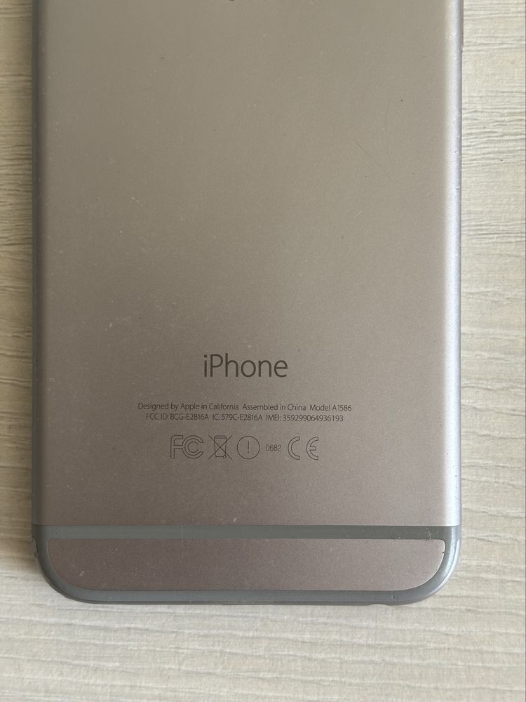 iPhone 6 | Айфон 6