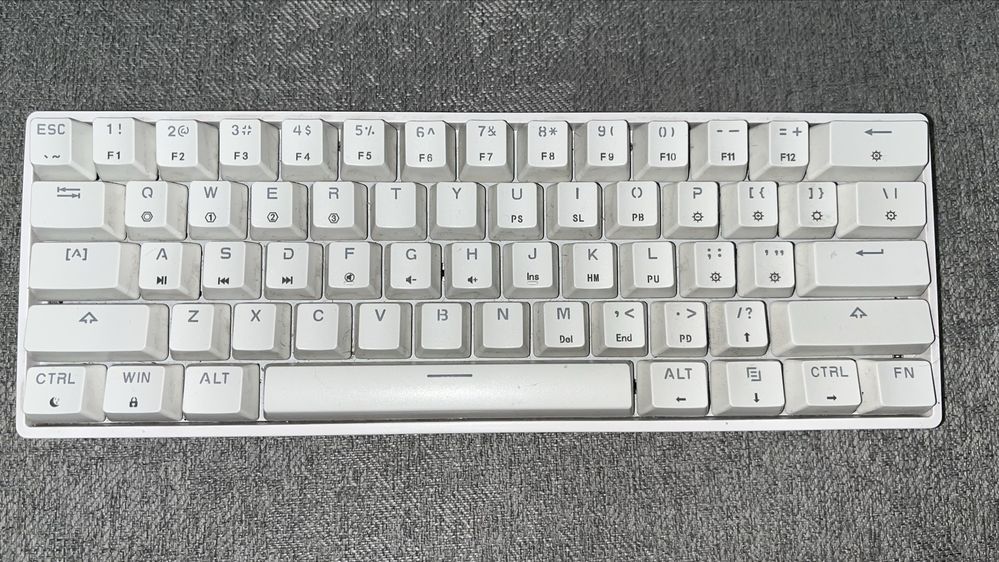 Клавиатура Skyloong SK61
