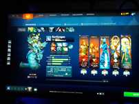 Продам аккаунт Dota 2 или обменяю на телефон