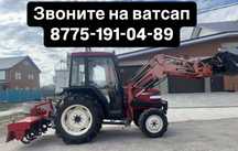 Yanmar  минитрактор