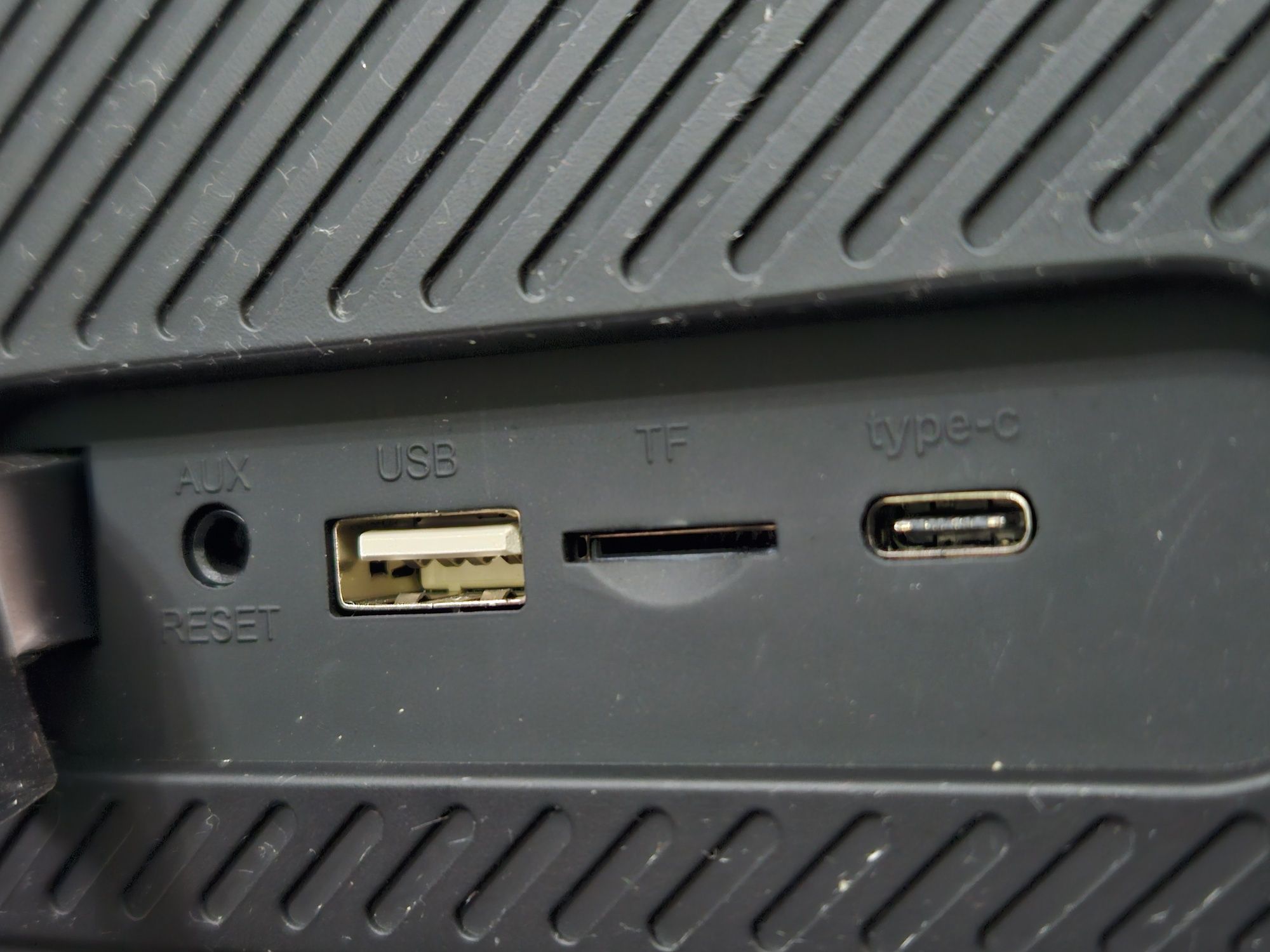 Bluetooth колонка Hopestar A30Pro с караоке обмен