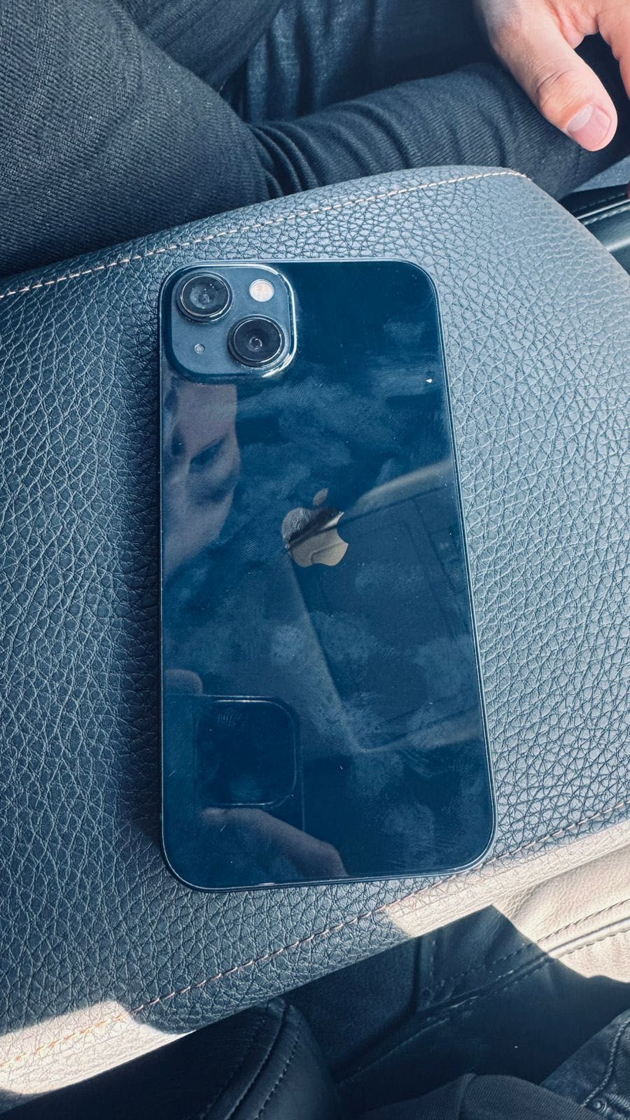 iphone 13 емкость 82% 128 гб