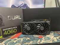 Видеокарта ASUS Dual GeForce RTX 4060 OC 8 Гб
