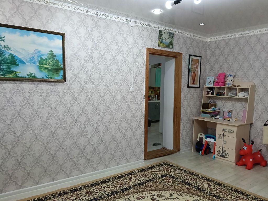Угловой дом 112 кв.м. на 5 сот мкр Арман