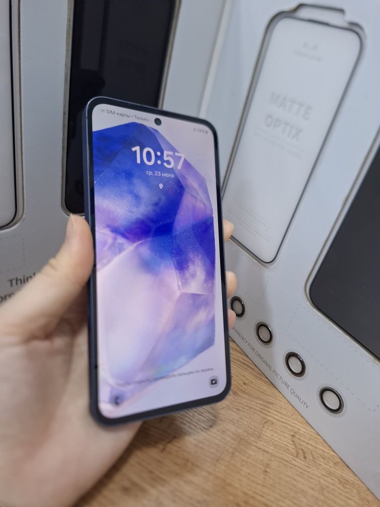 Samsung A55 128gb PINTEL.KZ