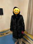 Норковая шуба