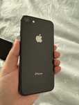 iphone 8  75% б/у