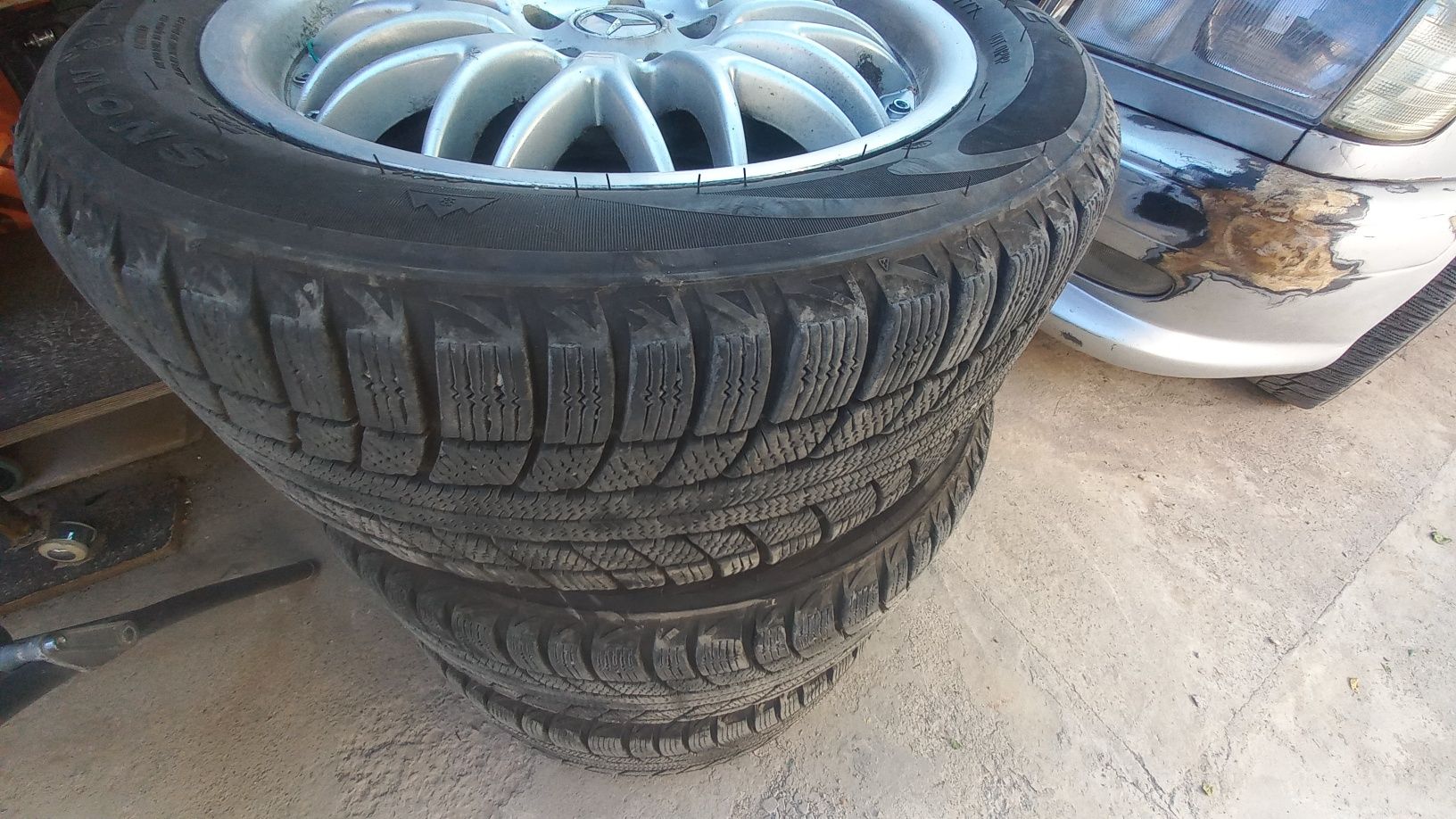 Продам диски r17