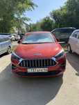 Jac j7 лифтбек 2024 год