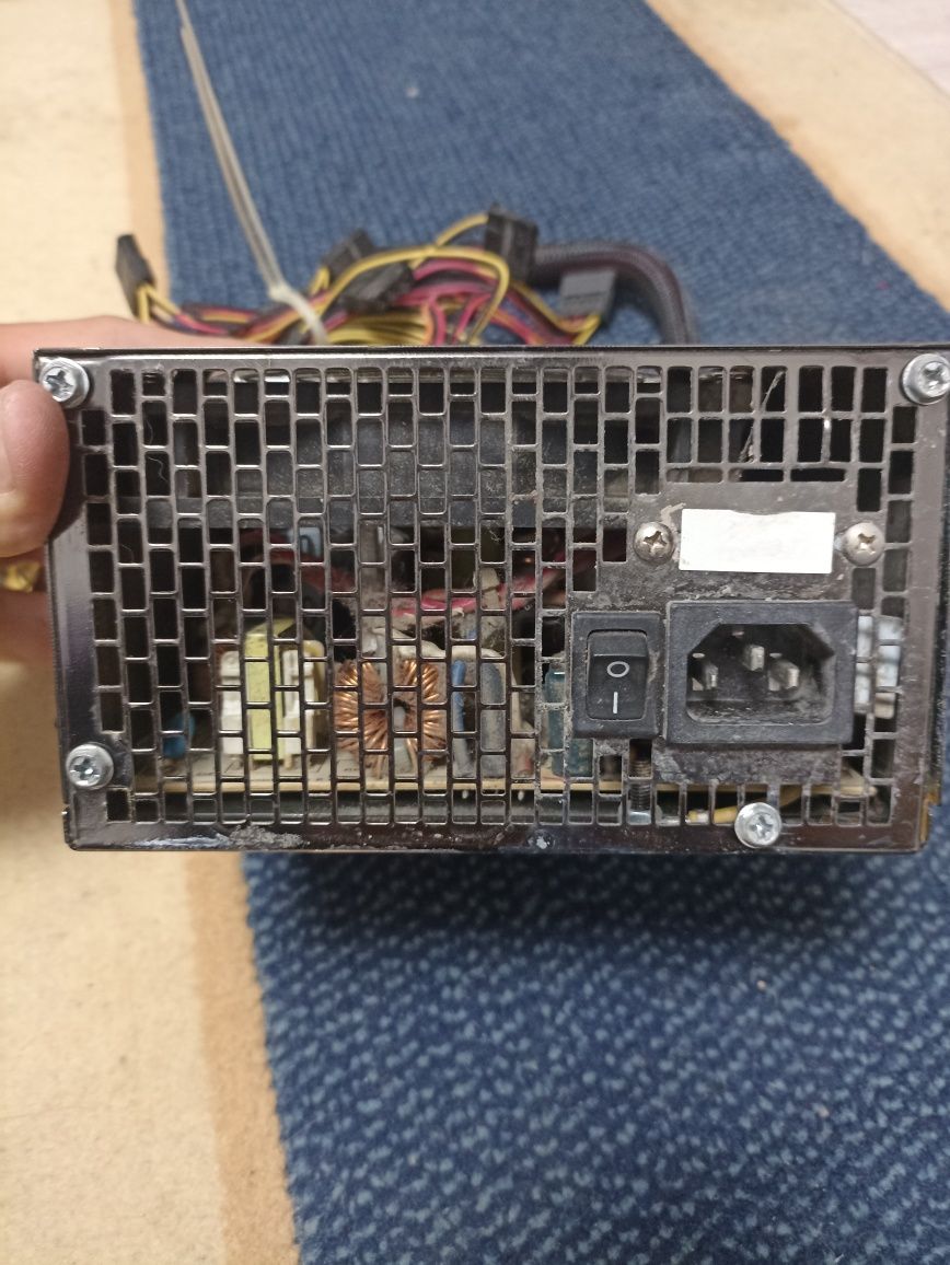 Блок питания Huntkey 500w
