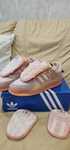 Кроссовки Adidas BAD BUNNY FORUM.