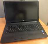 Ноутбук HP Диагональ 15.6"
