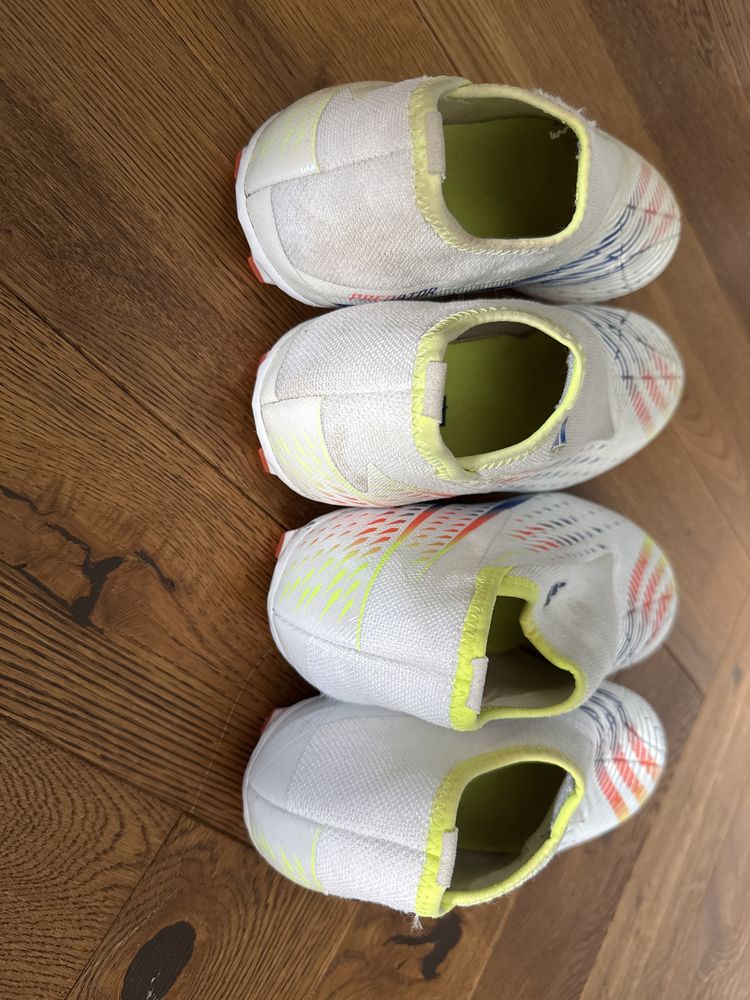 Adidas predator academy оригинал 38 и 39,5 размеры
