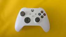 Геймпад Xbox Series S/X Wireless Remote Controller Robot белый