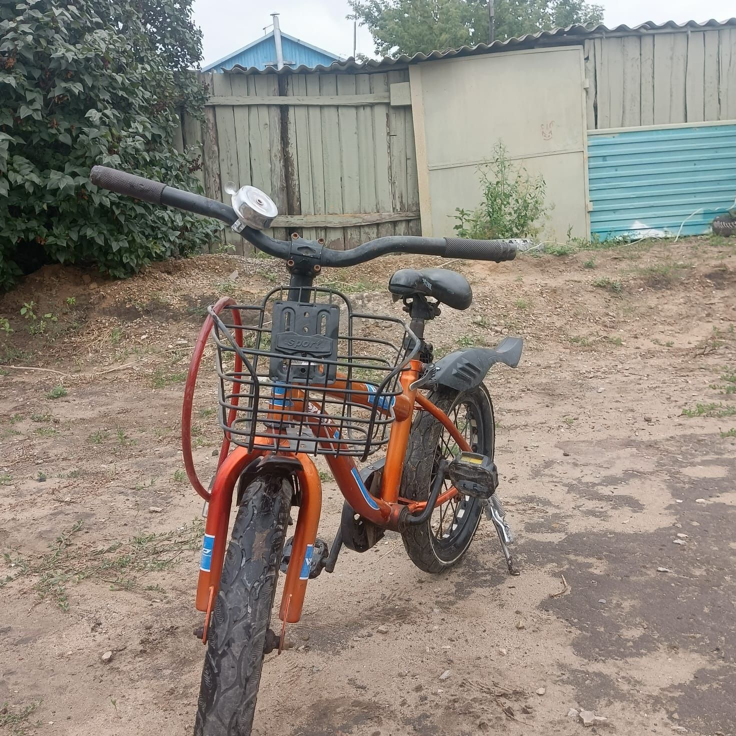 Продам велосипед